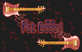 Fat Bobby Title Screen